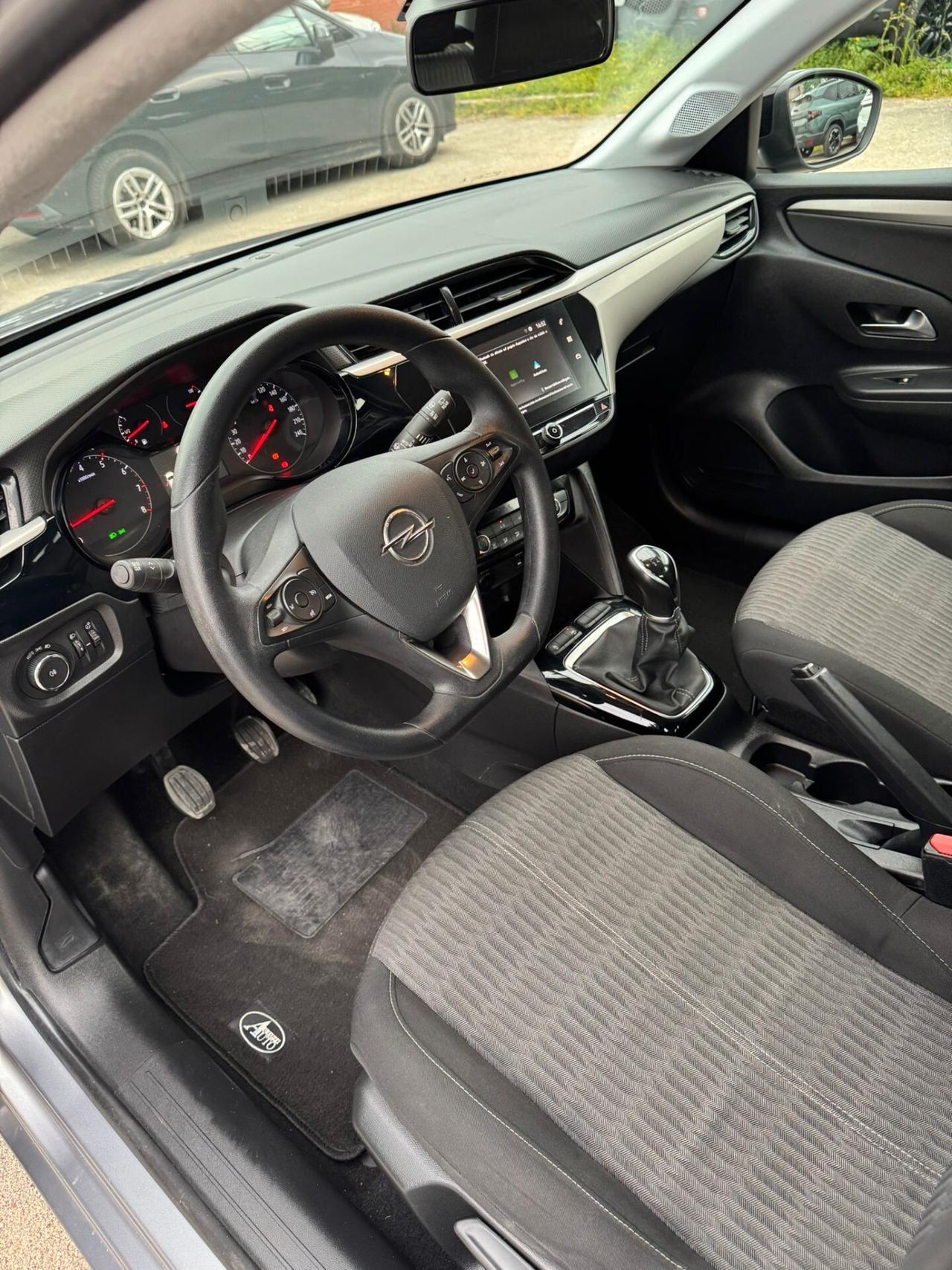 Opel Corsa 1.2 Edition 75 CV -2021