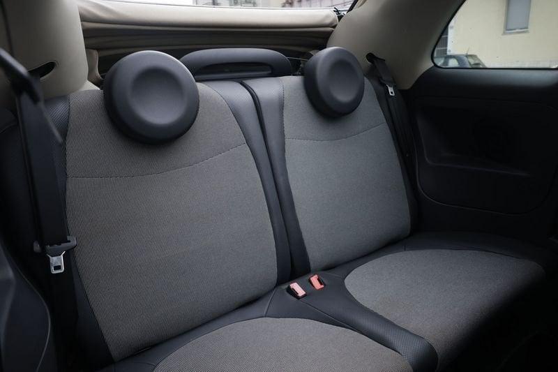 FIAT 500C FIAT 500C 1.3 Multijet 16V 95 CV Lounge 70KW ANNO 2014