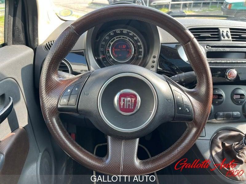 FIAT 500 1.4 16v by Diesel 100cv