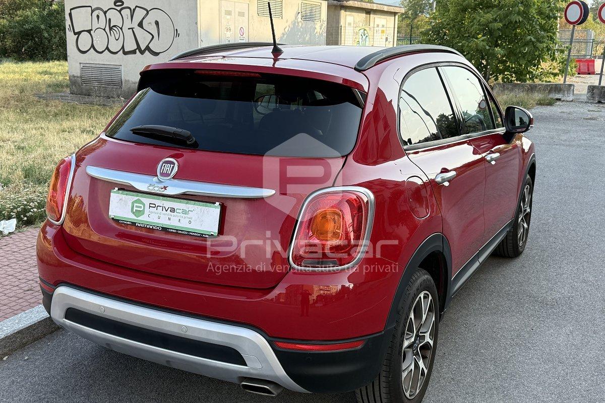 FIAT 500X 1.3 MultiJet 95 CV City Cross