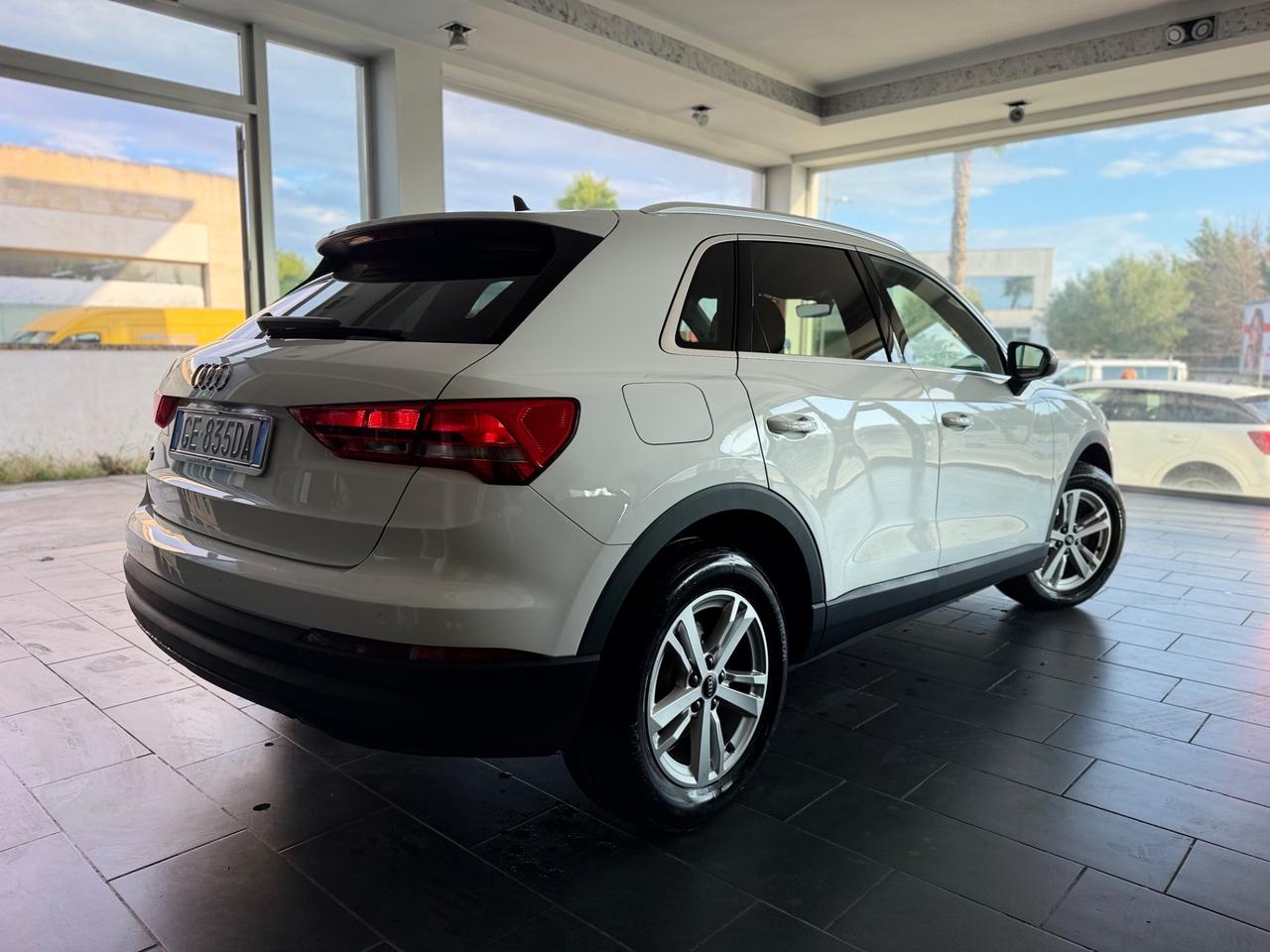 Audi Q3 35 TDI quattro S tronic
