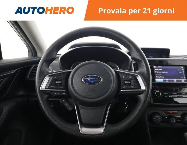 SUBARU XV 1.6i Lineartronic Pure