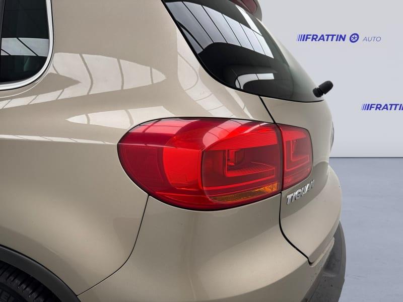 VOLKSWAGEN TIGUAN 2.O TDI 140 CV SPORT