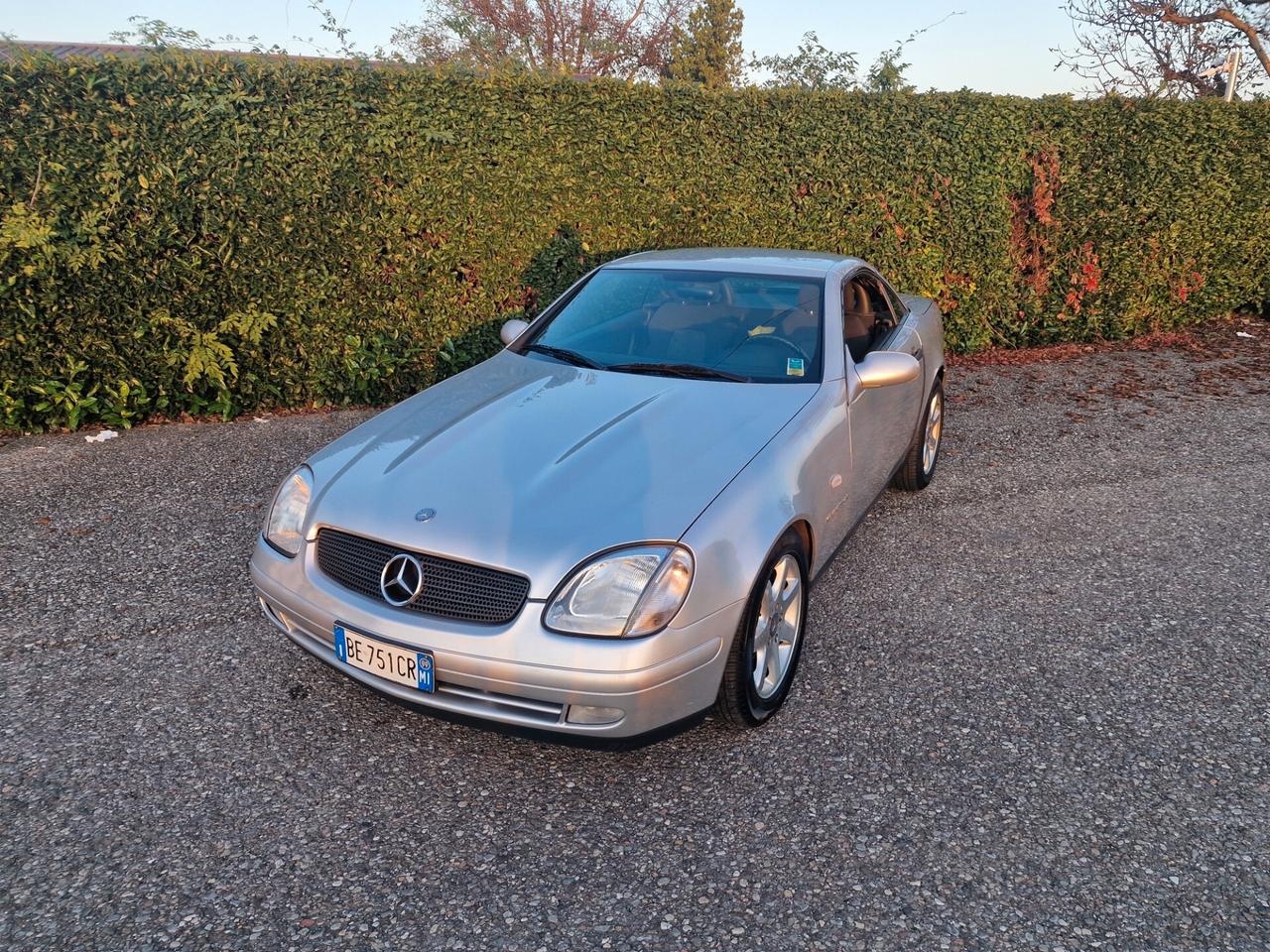 Mercedes-benz SLK 200 Kompressor