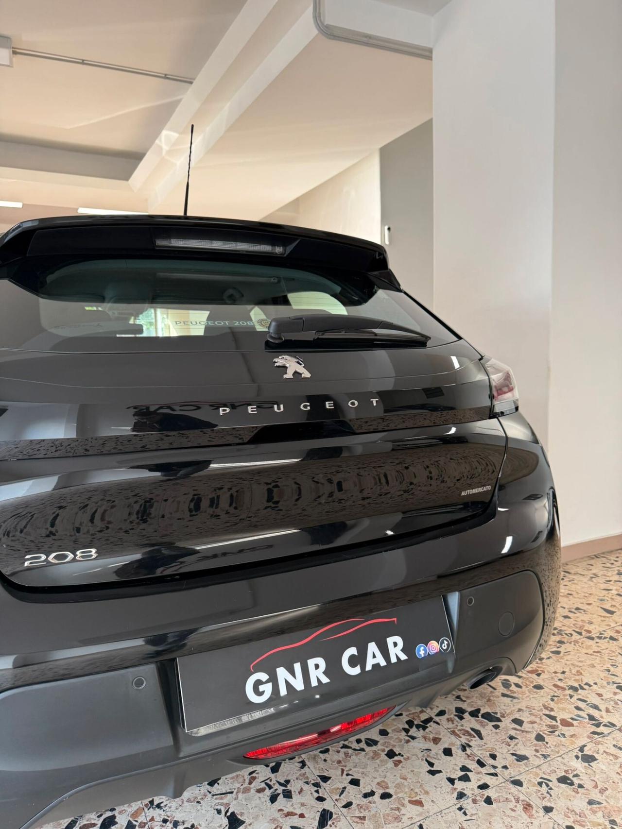 Peugeot 208 BlueHDi 100 Stop&Start 5 porte Active