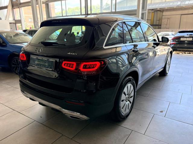 MERCEDES-BENZ GLC 300 d 245CV 4MATIC ACC AMBIENT SED. MEMORY RISCALDATI