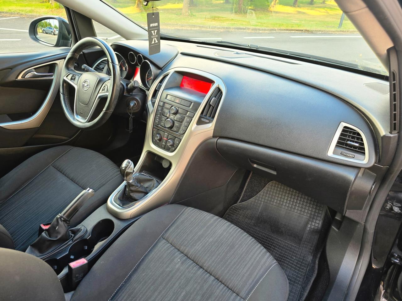 OPEL ASTRA 1.3 DIESEL OK NEOPATENTATI - 2012