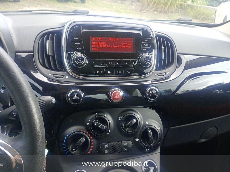 FIAT 500 III 2015 Diesel 1.3 mjt Pop 95cv
