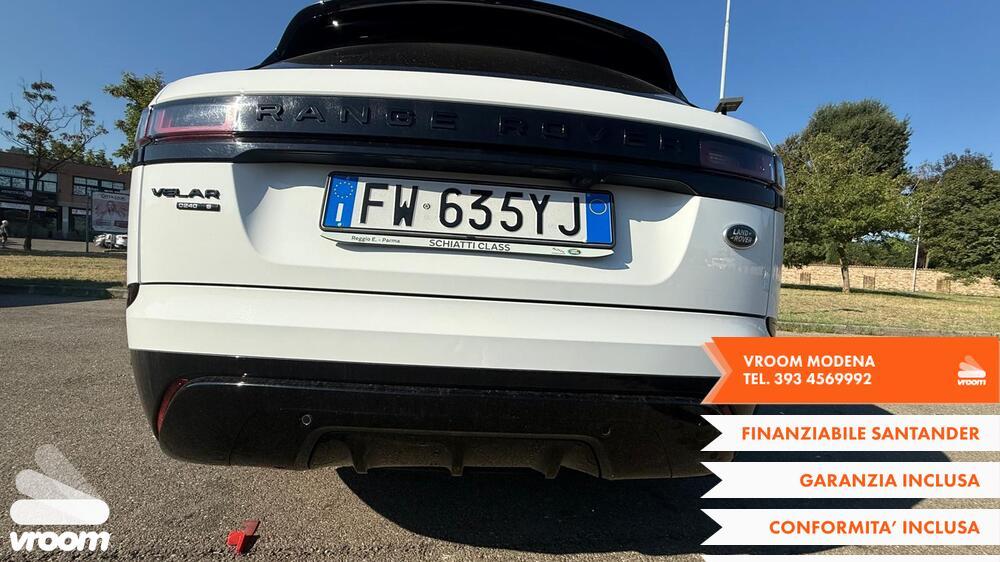 LAND ROVER Range Rover Velar Range Rover Velar ...
