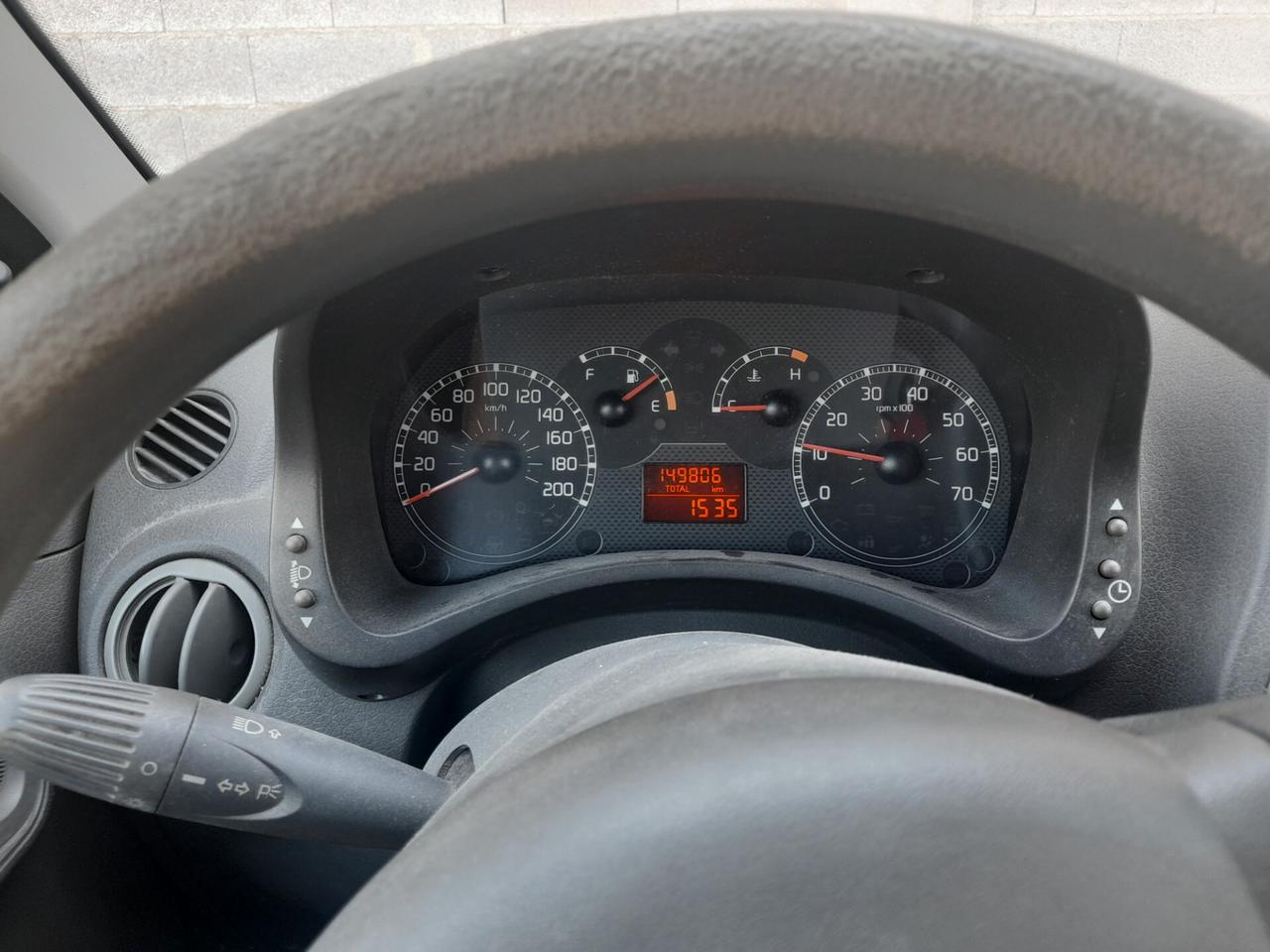 Fiat Panda 1.2 Alessi