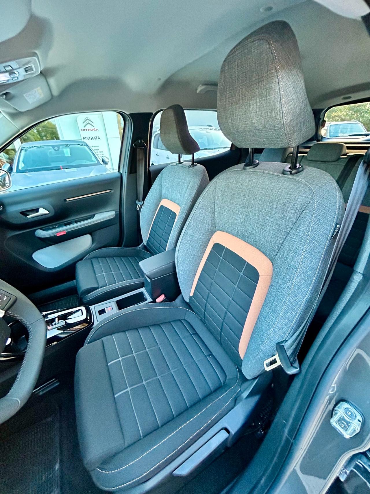 Citroen C3 Aircross Hybrid 136 e-DCS6 You Pack Plus