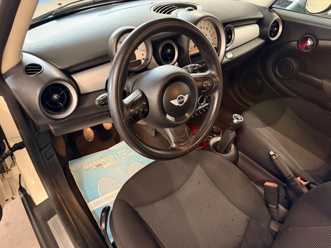Mini 1.6 16V Cooper D