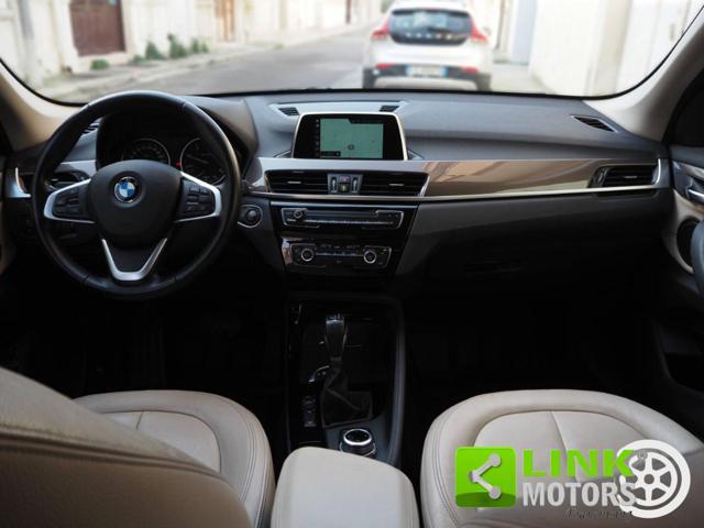 BMW X1 xDrive18d xLine autom