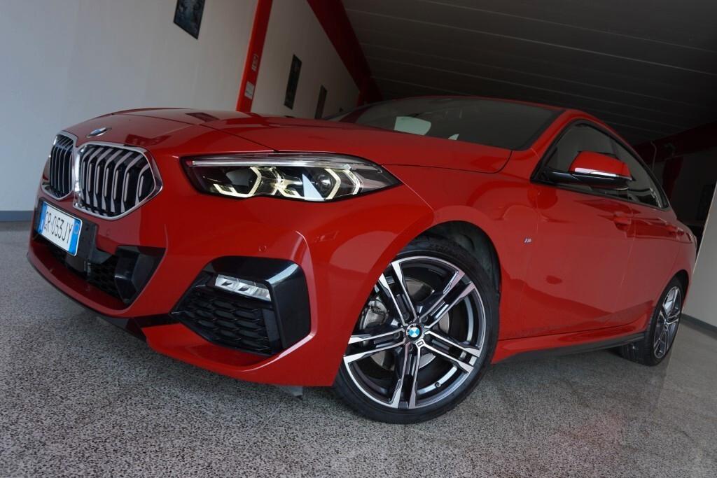 BMW 218D GRAN COUPE 150CV 6M. MSPORT ( FARI LED - BMW DIGITAL COCKPIT - AMBIENT LIGHTS - HEAD-UP DISPLAY - CRUISE - PELLE - NAVI - MIRROR - PDC - CERCHI 18 )