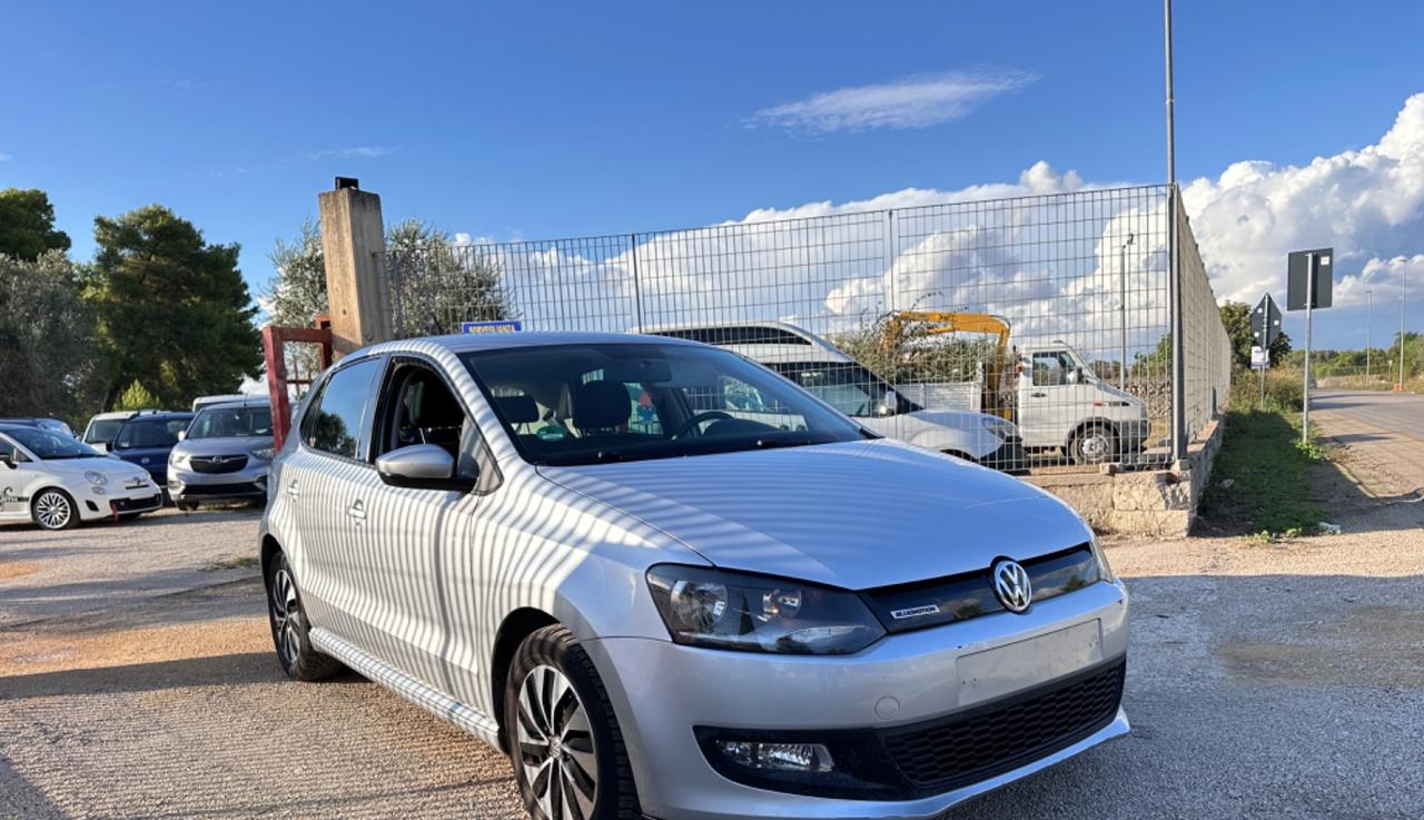 Volkswagen Polo 1.4 TDI Comfortline-2015