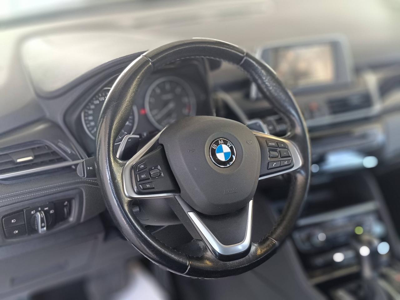 BMW Serie 2 F45 2014 Active Tourer - 218d Active Tourer Sport auto