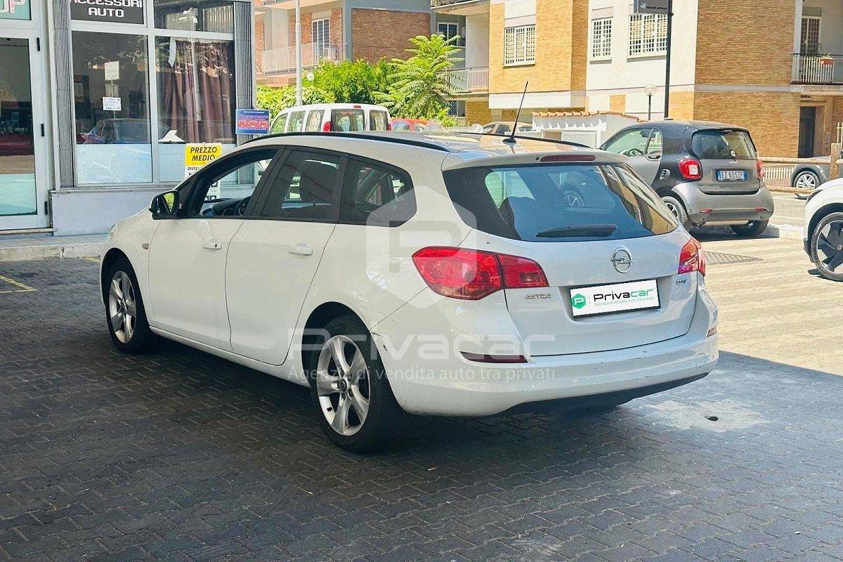 OPEL Astra 1.7 CDTI 110CV Sports Tourer Elective