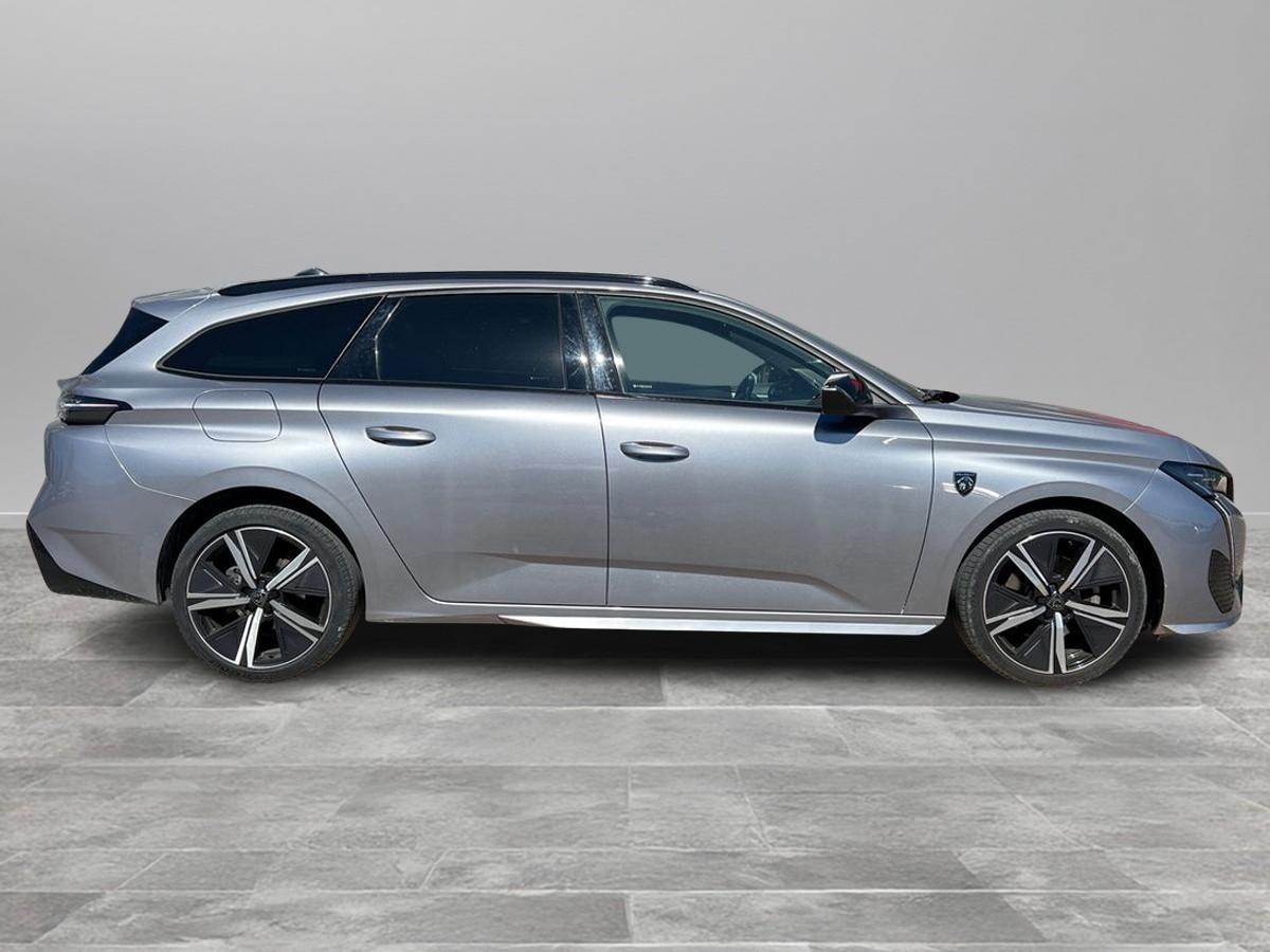 PEUGEOT 308 SW 1.5 bluehdi GT s&s 130cv eat8