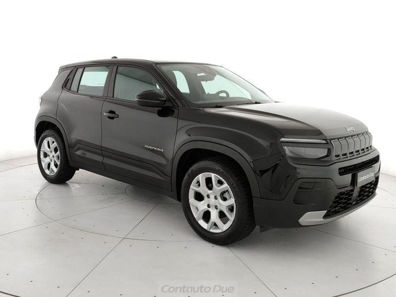 Jeep Avenger Avenger 1.2 turbo Altitude fwd 100cv