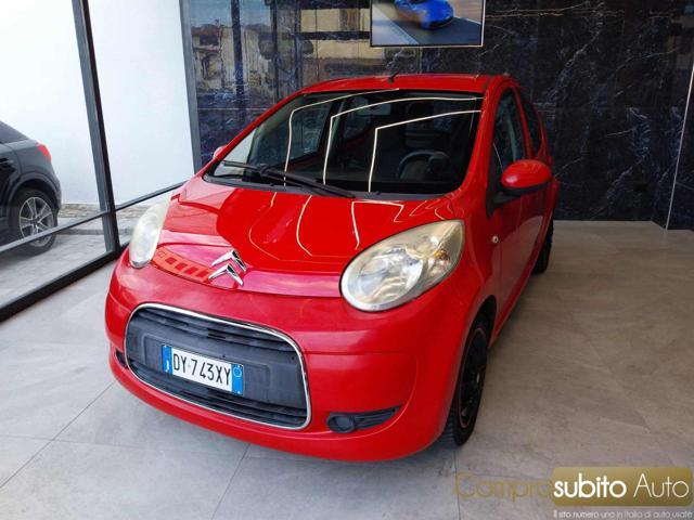 CITROEN C1 1.0 5 porte airdream Pulp Techno