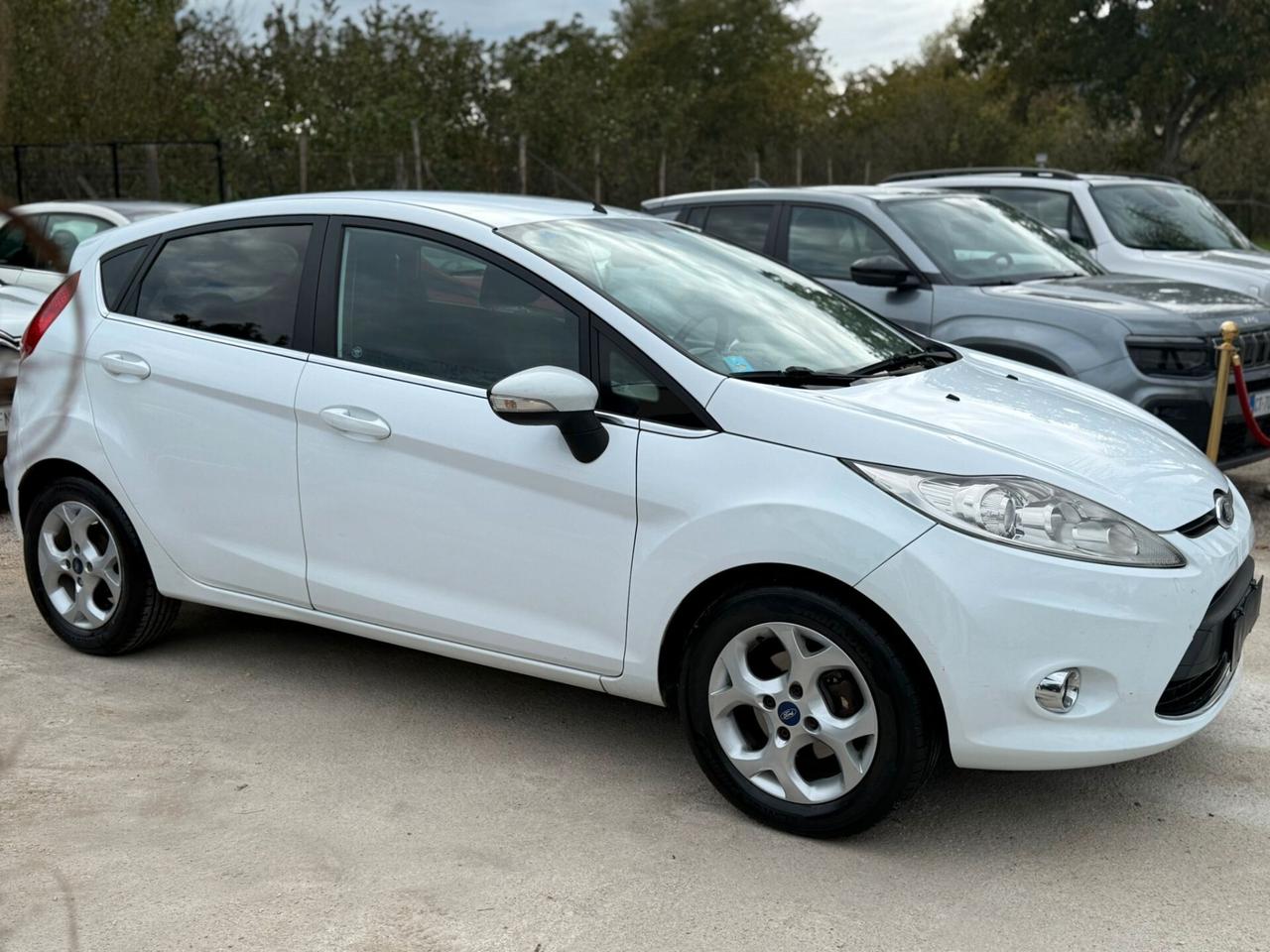 Ford Fiesta 2010 GPL
