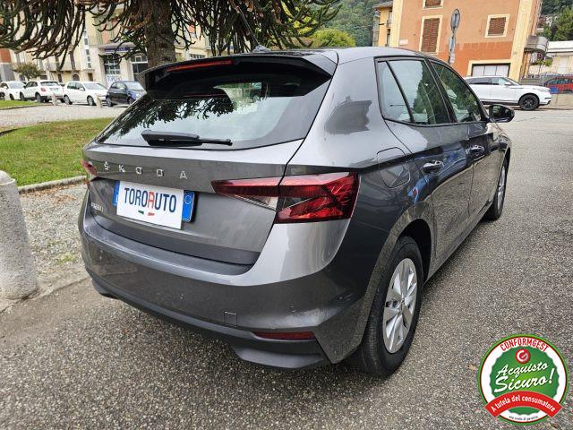 SKODA Fabia 1.0 TSI 95 CV Ambition UNICO PROPR.