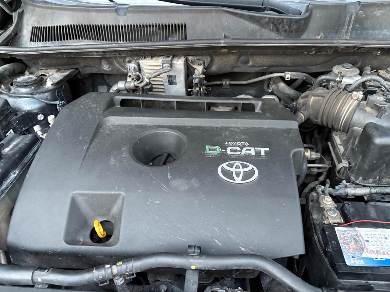 Toyota RAV 4 RAV4 2.2 D-4D 177 CV Luxury