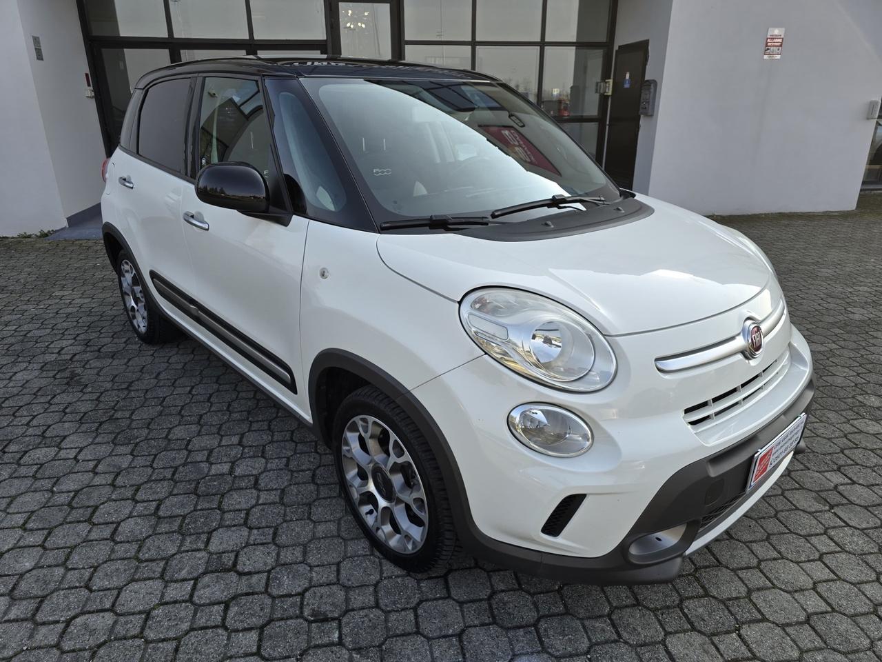 Fiat 500L 1.6 Multijet 120 CV Trekking|TETTO PANO|NEOPATENTATI