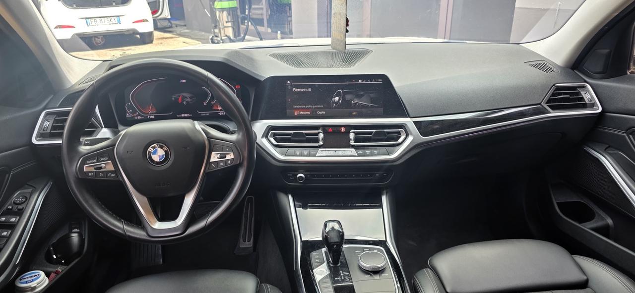 Bmw 320 320d Touring Msport
