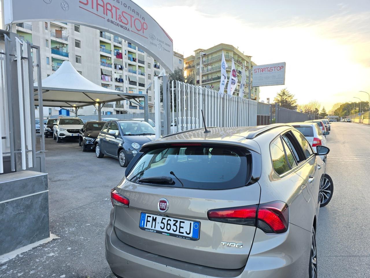 Fiat Tipo 1.6 Mjt S&S SW Lounge
