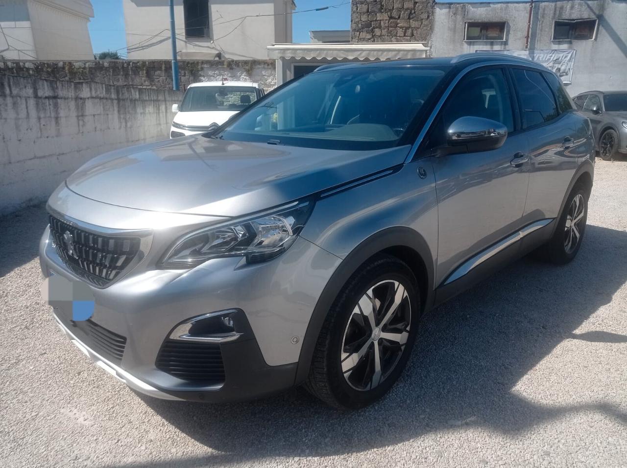 Peugeot 3008 BlueHDi 130 S&S EAT8 Crossway-2020