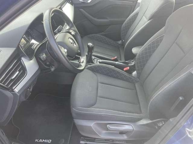 Skoda Kamiq 1.0 tsi Ambition 95cv