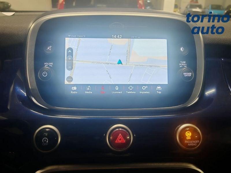 FIAT 500X 500X 1.6 MultiJet 120 CV Business