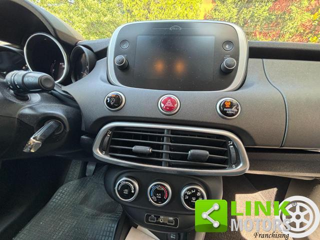 FIAT 500X 1.3 MultiJet 95 CV Cross