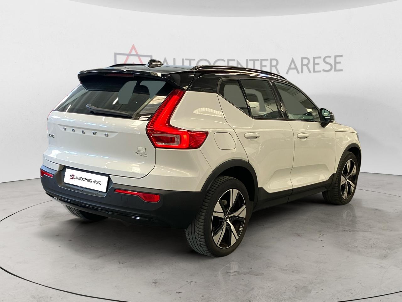 Volvo XC40 1.5 t4 phev R-design auto my21