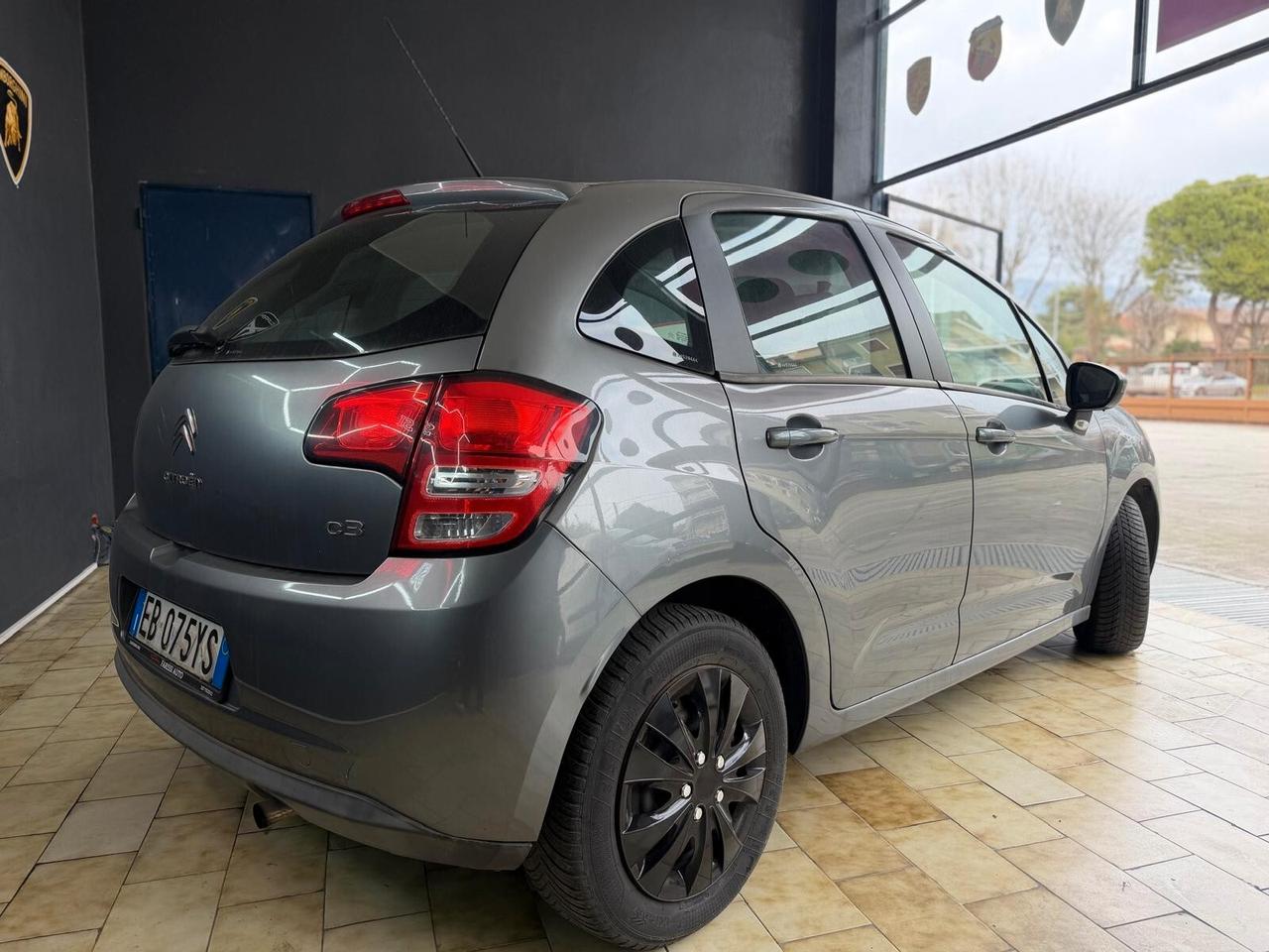 Citroen C3 1.4 Exclusive Style Eco Energy G