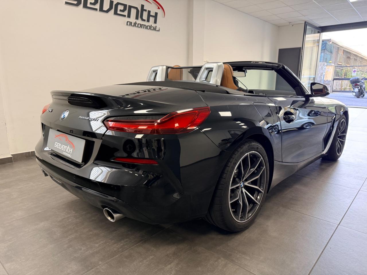 Bmw Z4 sDrive20i Msport
