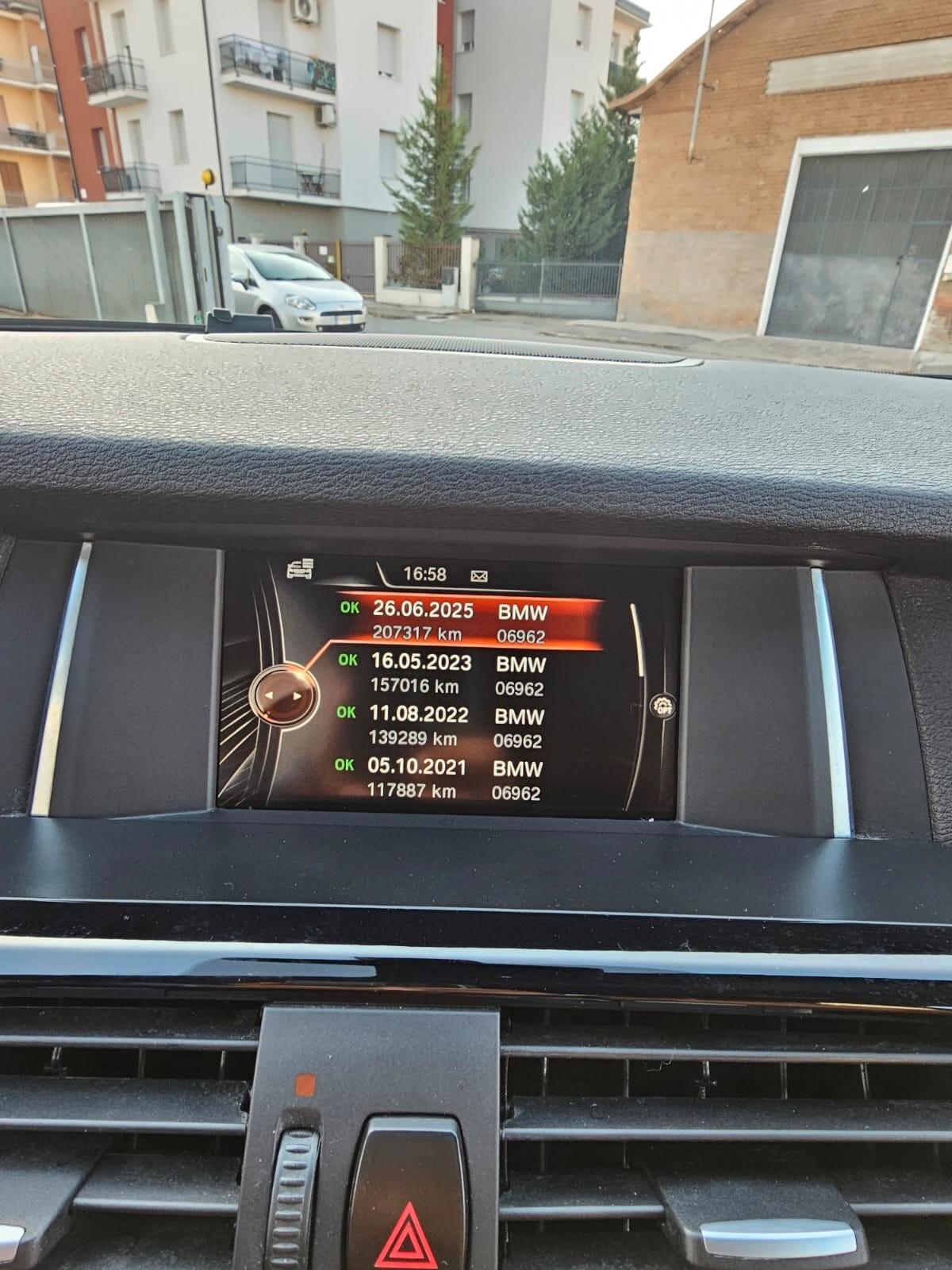 Bmw X4 Xdrive20d 190cv X-Line*Pelle*Navi*Bi-Xeno*Euro6