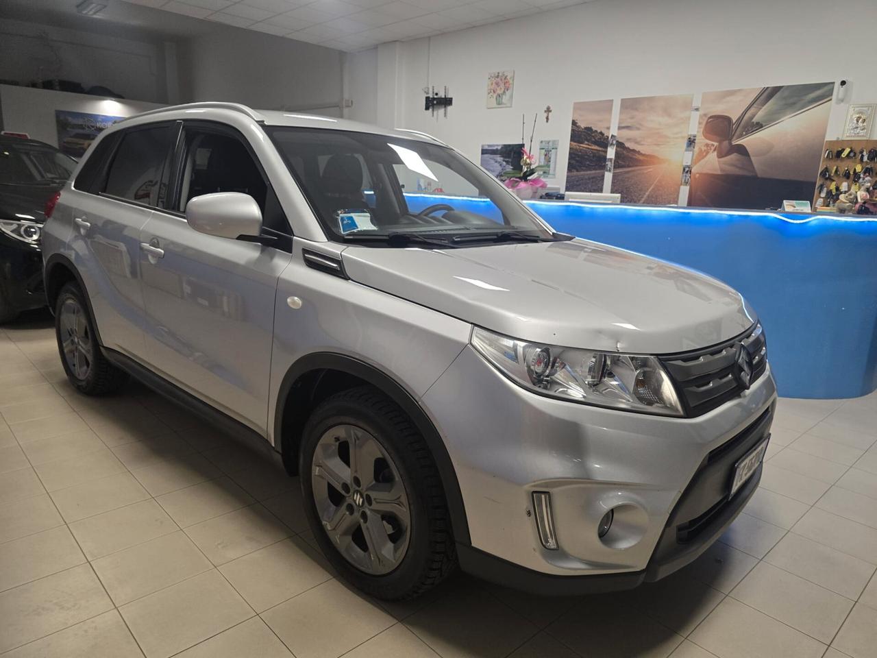 Suzuki Vitara 1.6 DDiS V-Cool