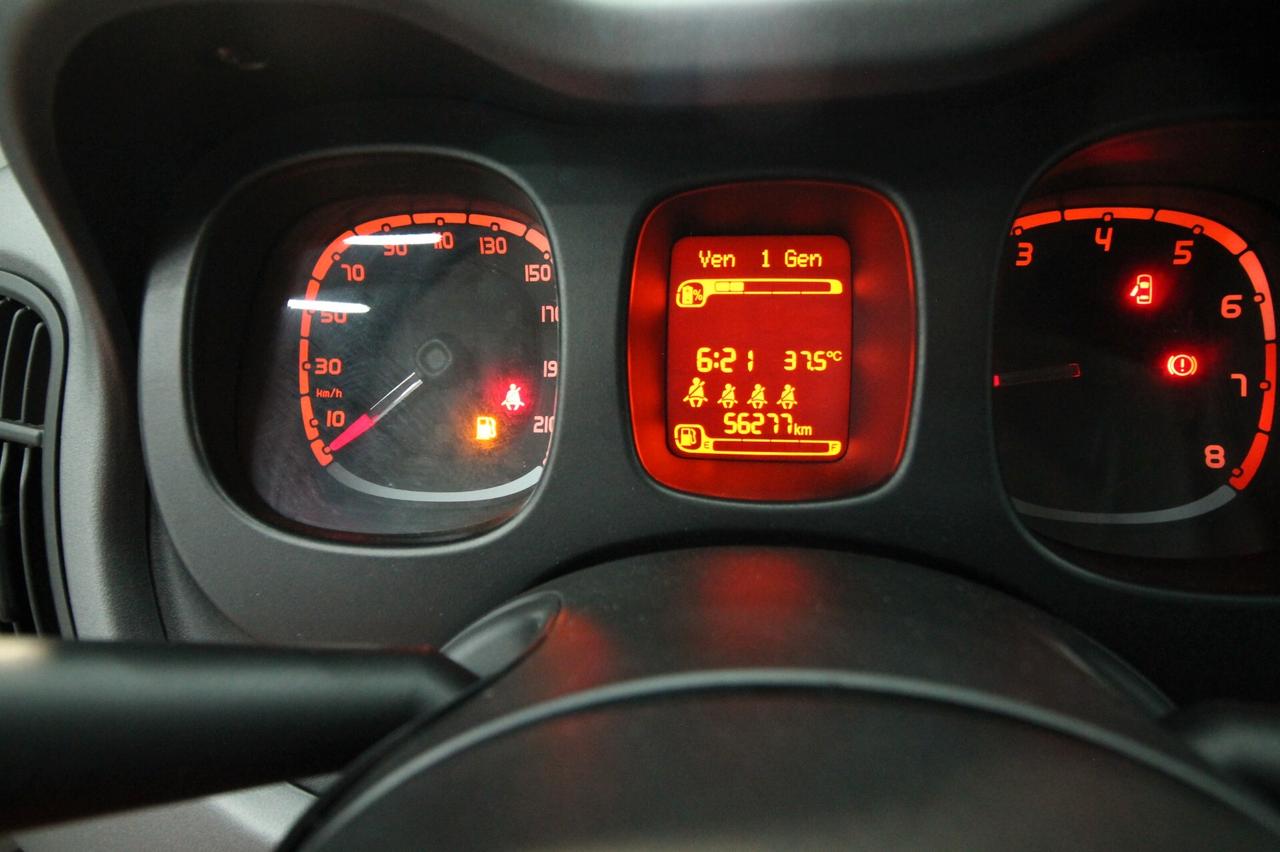 FIAT PANDA 1.0 69 CV HYBRID