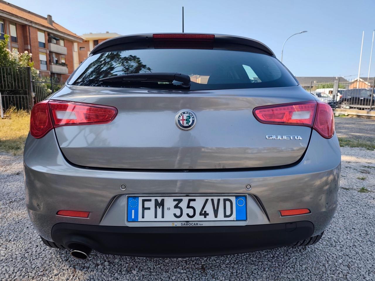 Alfa Romeo Giulietta 1.6 JTDm 120 CV Business