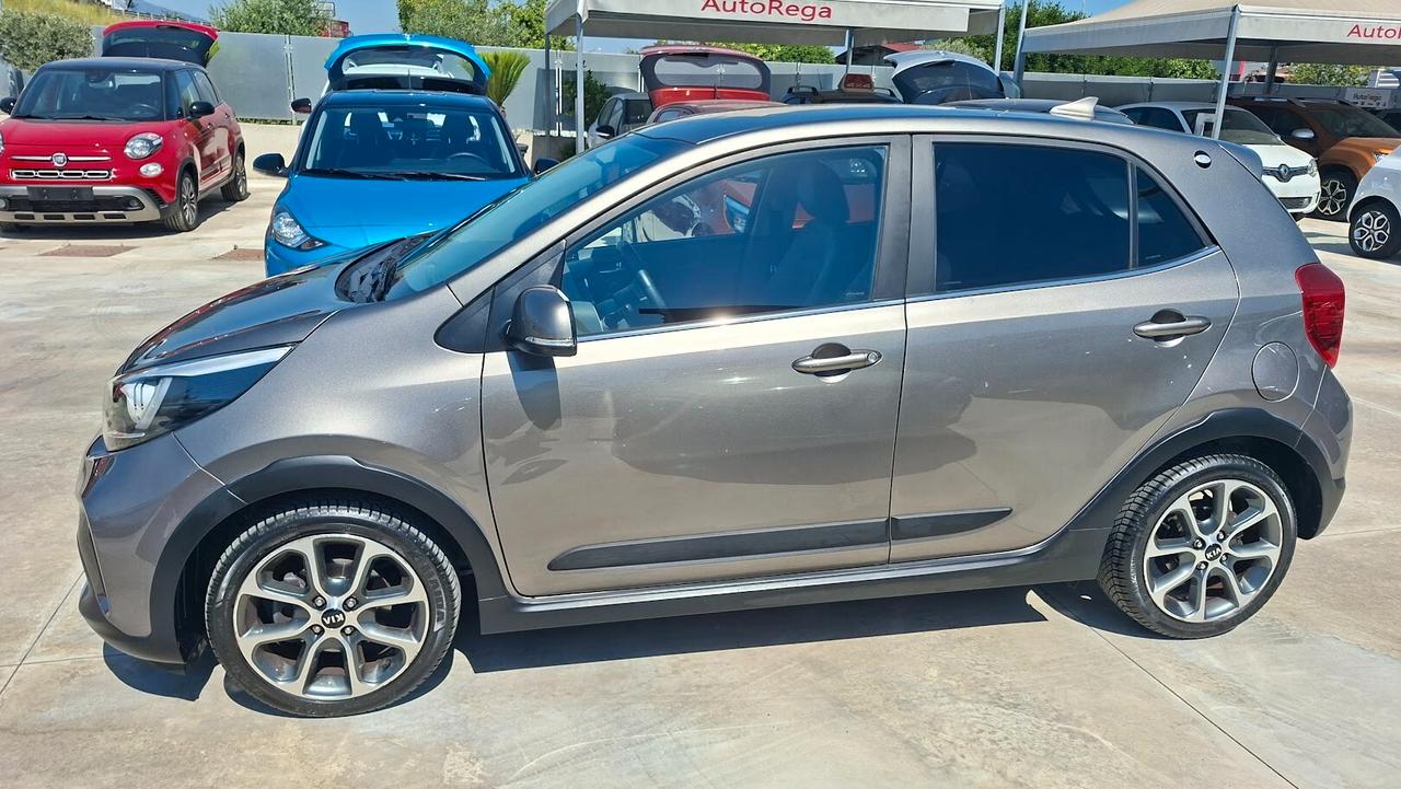 Kia Picanto 1.0 TGDi 12V X Line Automatica
