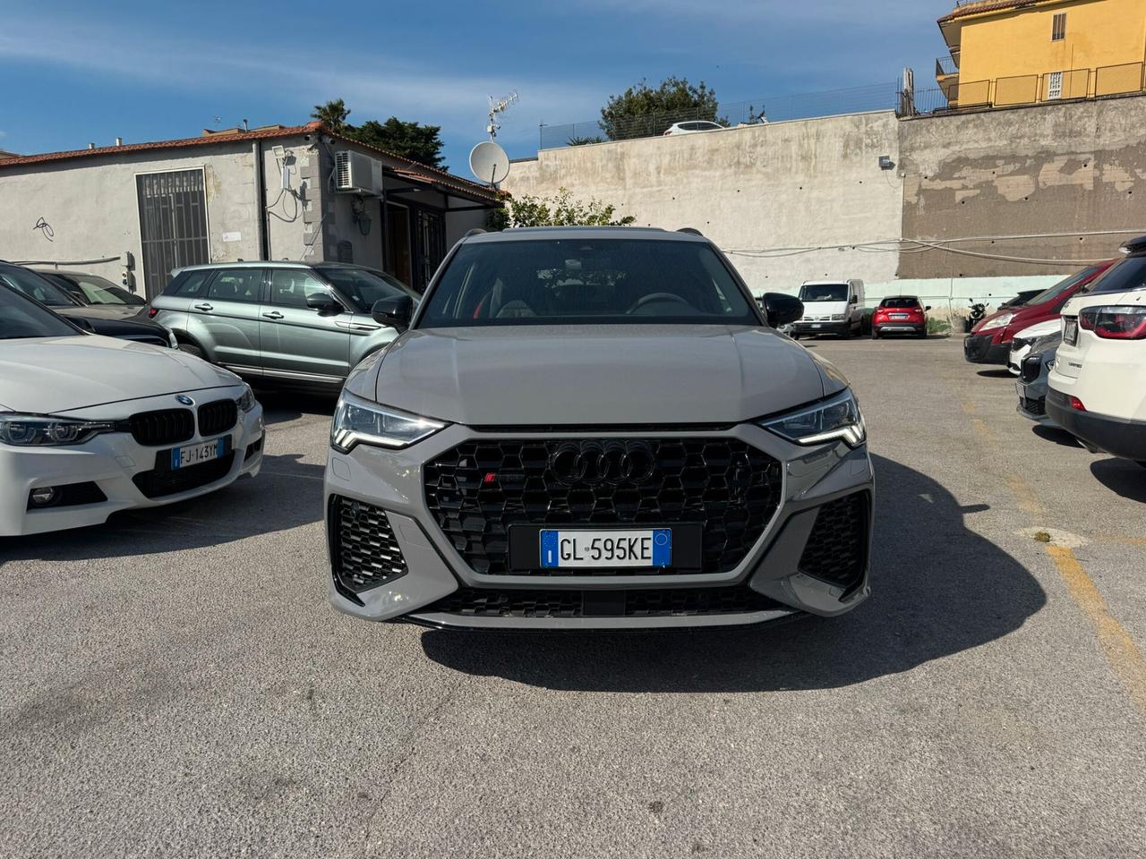 Audi Q3 RS SPB quattro S tronic
