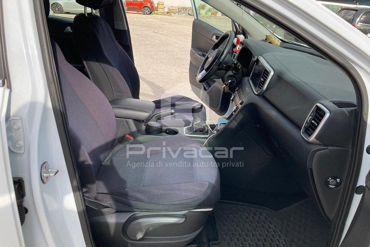 KIA Sportage 1.6 ECOGPL 2WD Urban