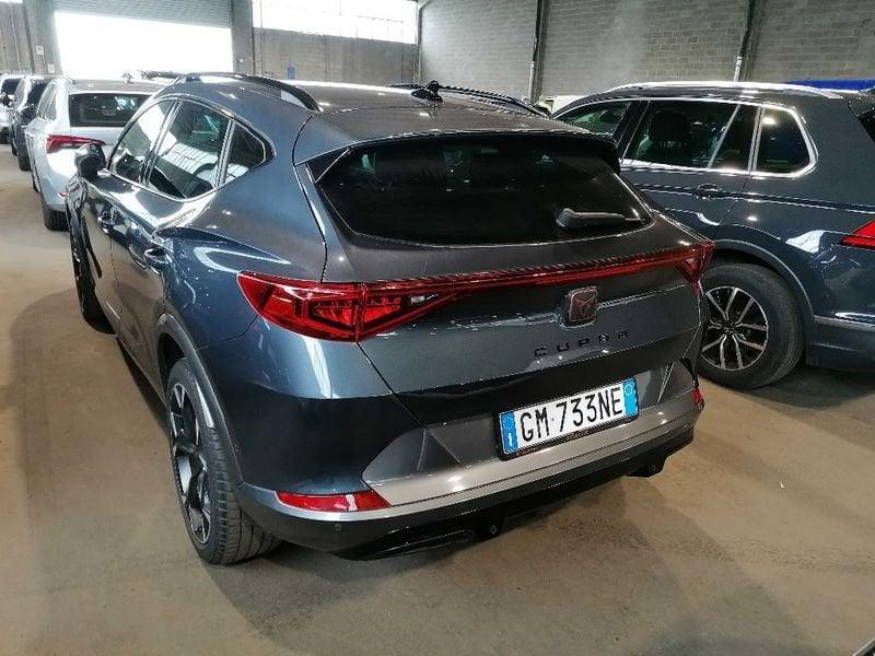 CUPRA Formentor 1.5 TSI DSG
