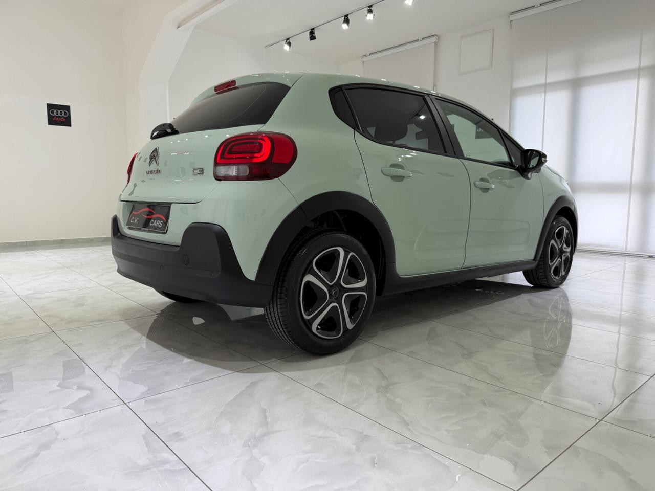 Citroen C3 PureTech 82 Feel