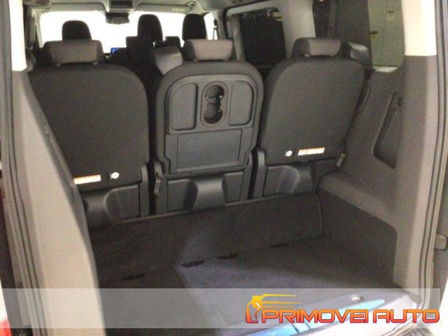 FORD Tourneo Custom 320 2.0 EcoBlue 150CV PC Titanium