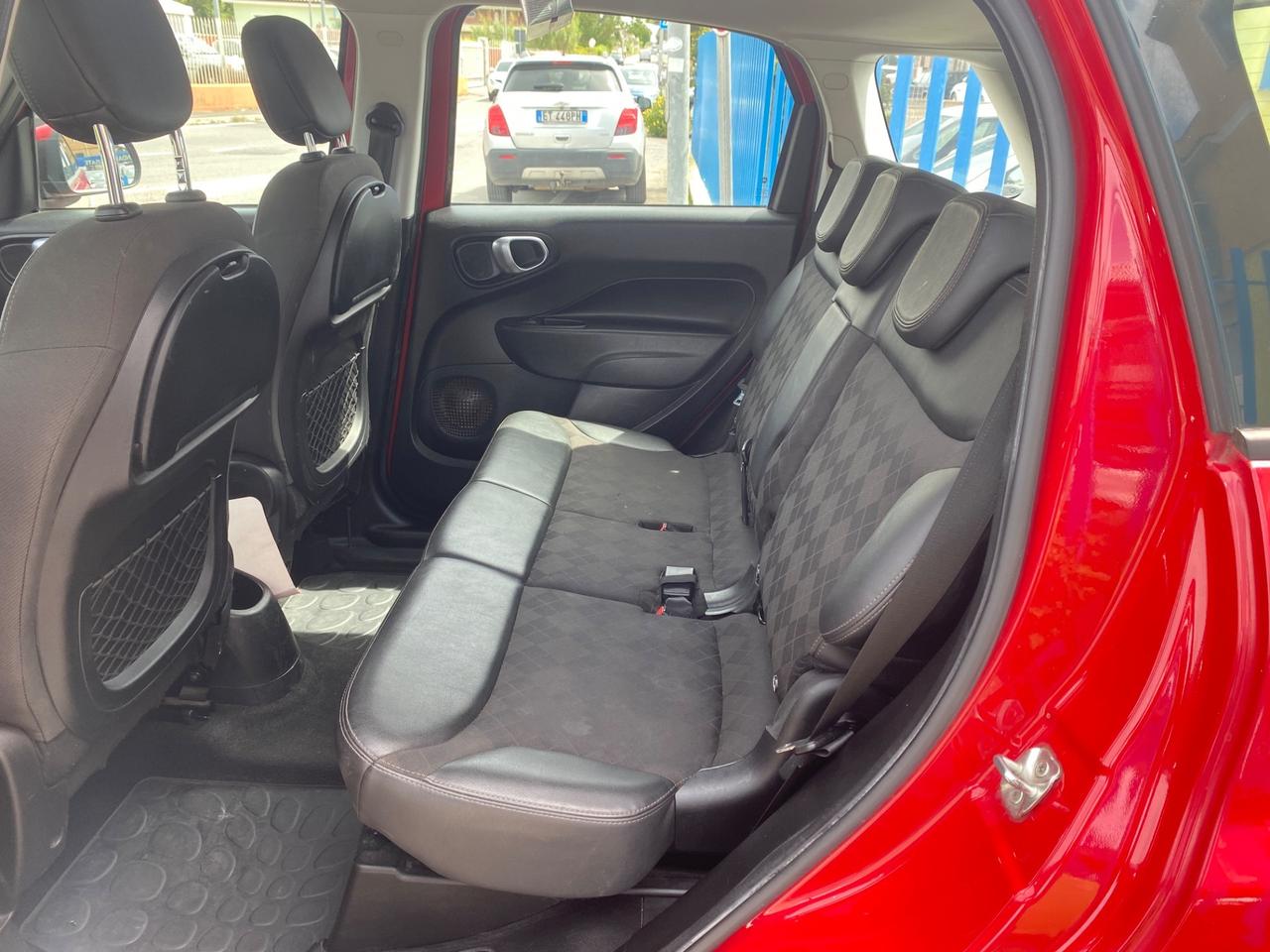 Fiat 500L 1.3 Multijet 85 CV Dualogic tagliandata con garanzia!auto per neopatentati!