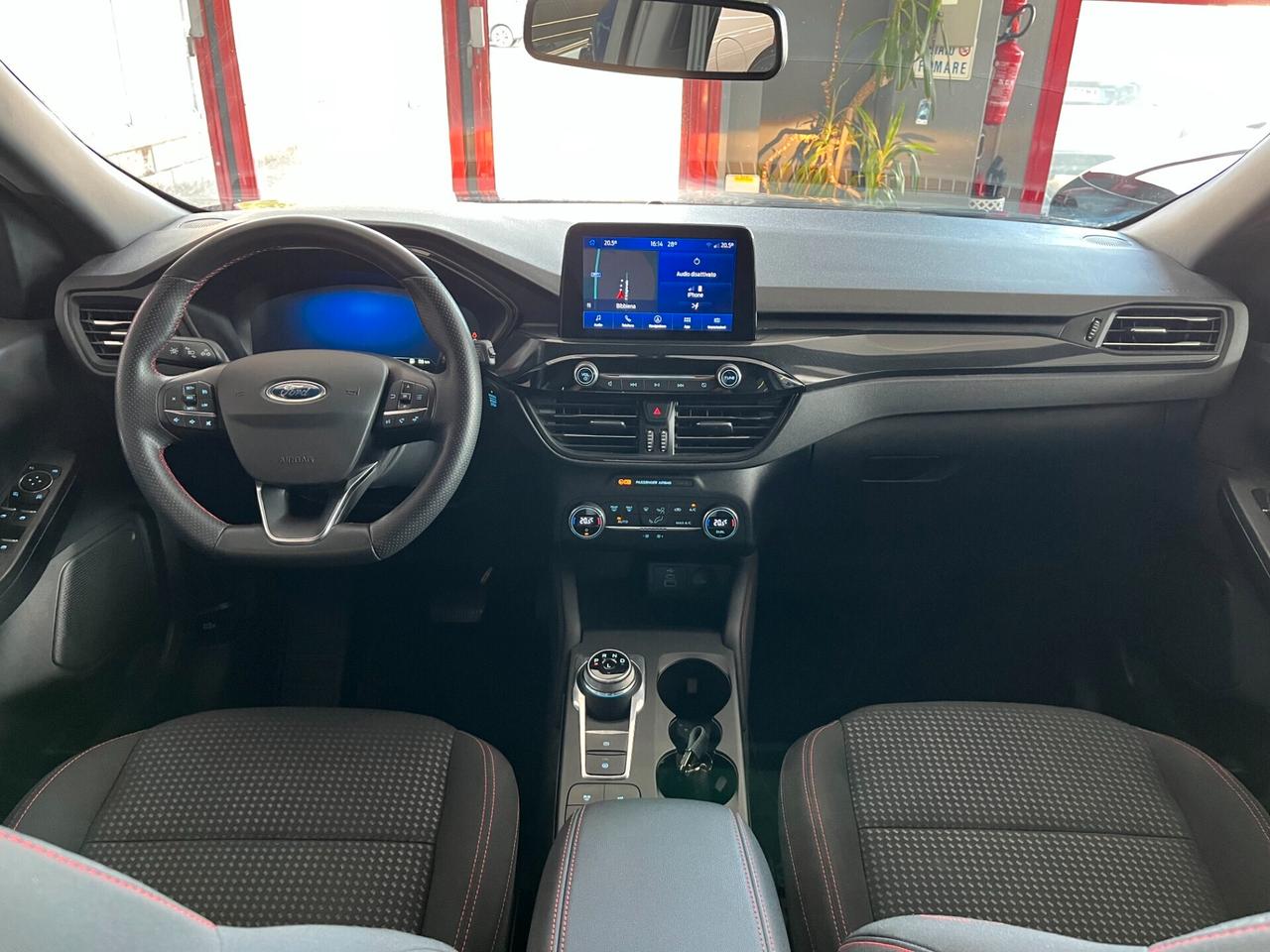 Ford Kuga 2.5 Full Hybrid 190 CV CVT 2WD ST-Line