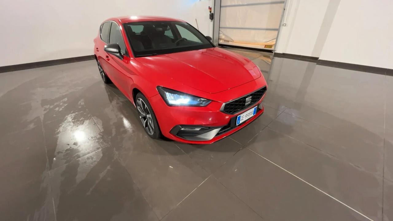 Seat Leon 1.4 e-HYBRID 204 CV DSG FR